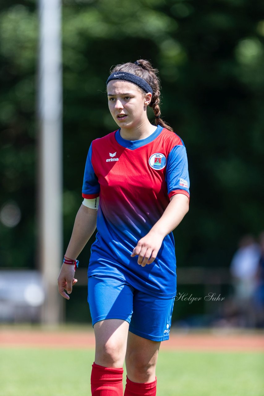 Bild 271 - D-Juniorinnen